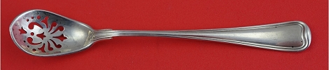 Olive Spoon  original  pierced  5 5/8